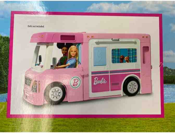 Barbie-3 in-1 Dream Camper