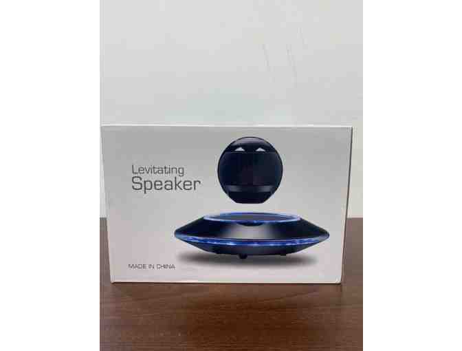 Infinity Orb Magnetic Levitating Speaker Bluetooth 4.0 LED Flash Wireless Floating Speaker - Photo 1