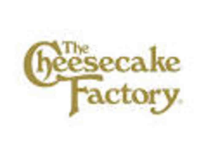 $50 Gift Card to Cheesecake Factory - Photo 1