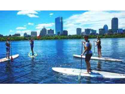 One Day Rental of a Standard Canoe, Single or Double Kayak,or Standup Paddleboard