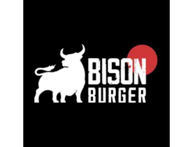 Bison Burger Gift card - Photo 1