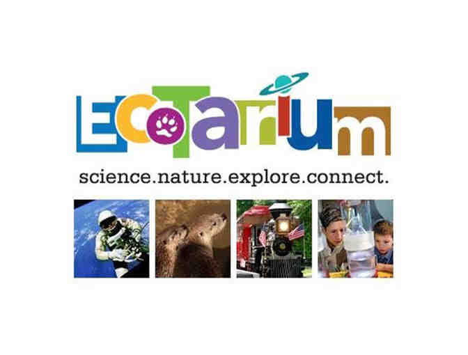 Ecotarium Museum of Science and Nature Family Pass - Photo 1