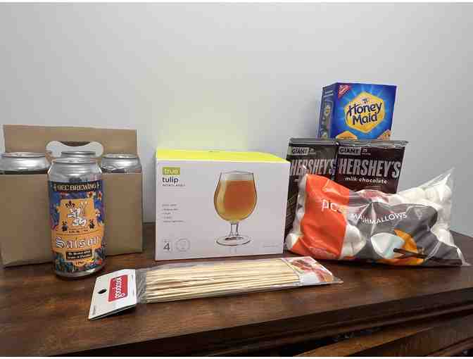 Beer and Smore's Kit - Photo 2
