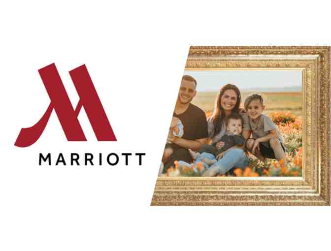 Mallory Portraits + Overnight stay at Marriot AC - Photo 2
