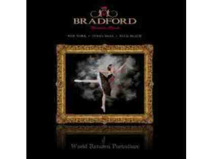 Bradford World Renowned Portraiture and Hotel Stay