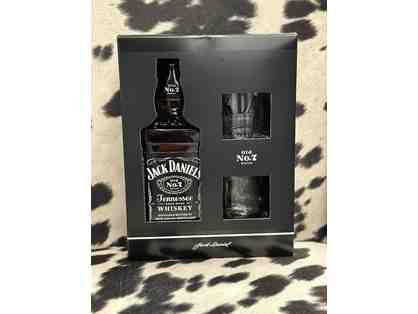 Jack Daniel No7 Gift Set