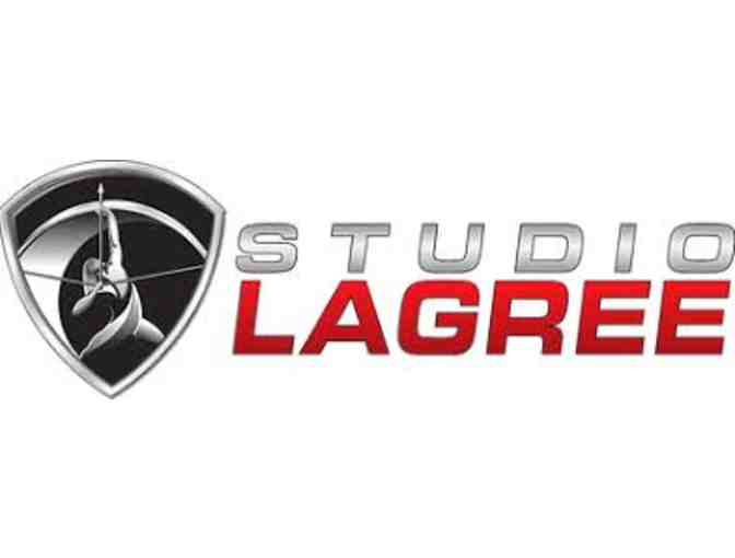Discover the hottest workout from Hollywood at Studio Lagree - Enjoy 5 Free Classes #1