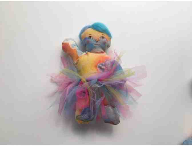 Surgi Doll by Kat Singer: Skye & Claude