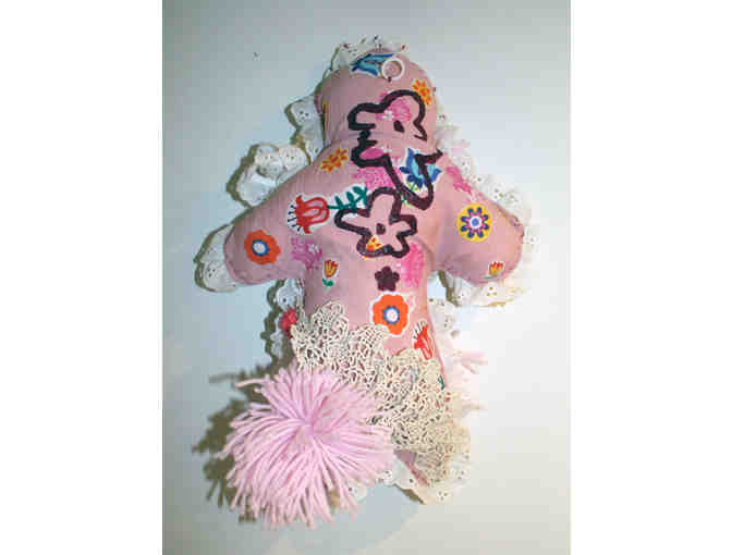 Surgi Doll by Danielle Coleman: Floral in Pink