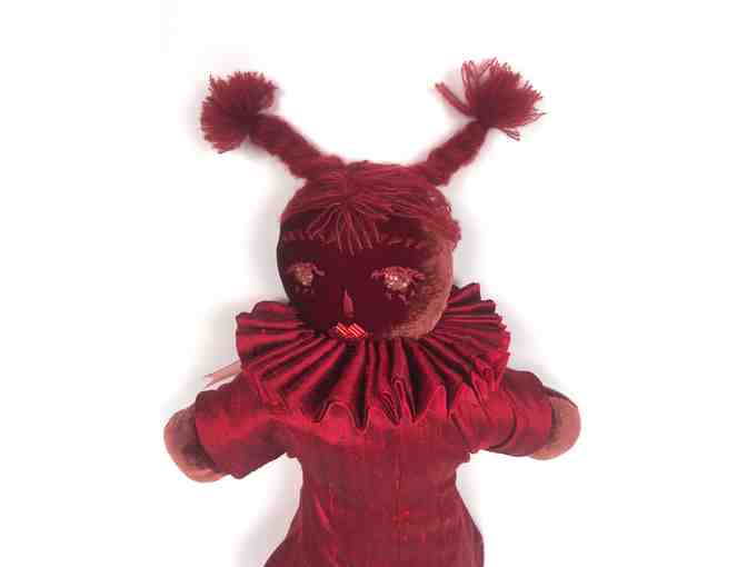 Surgi Doll by Madeleine LeBlanc: Little Cryptid