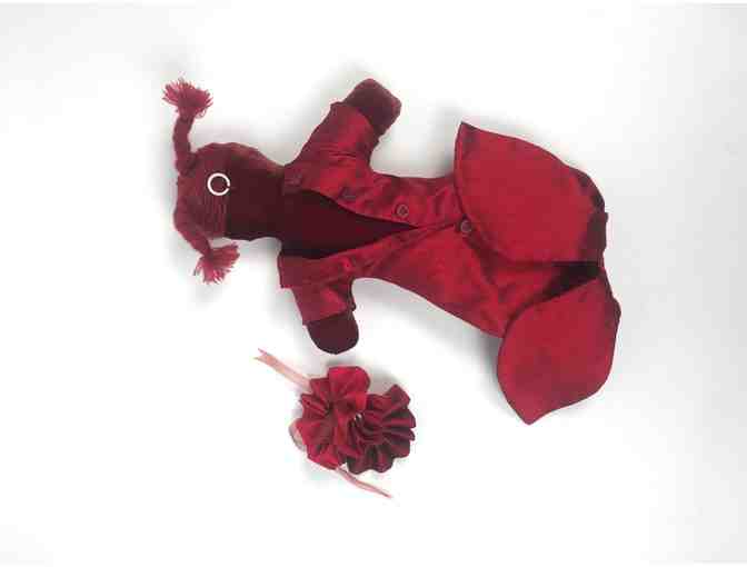 Surgi Doll by Madeleine LeBlanc: Little Cryptid