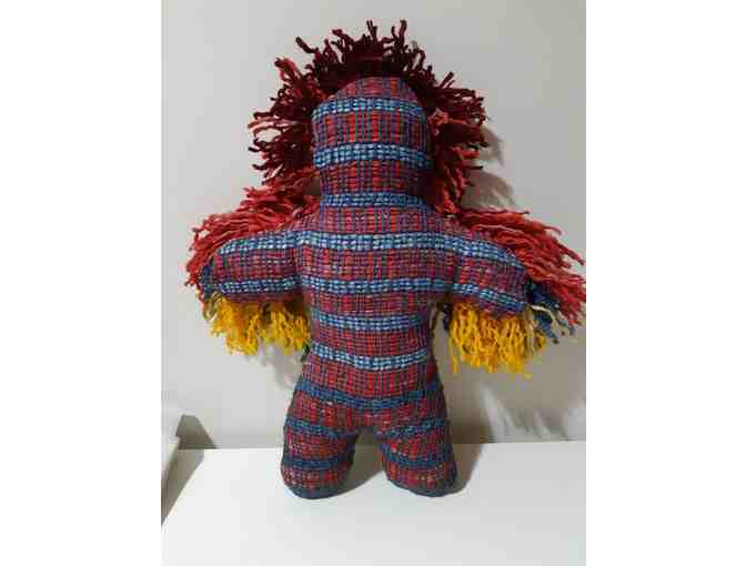 Surgi Doll by Maria Tapal: Bahaar