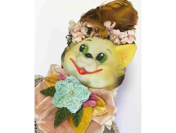 Surgi Doll by John Webster: Kitty Boy