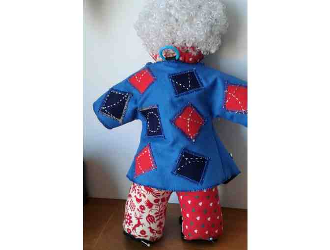 Surgi Doll created by Nell Coleman: Cheeko the Clown