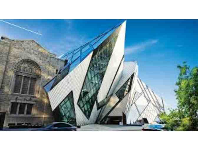 Royal Ontario Museum - 2 One-day passes - Photo 1