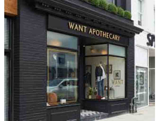 Shopping Time: Enjoy a $500 Want Apothecary Gift Card #1 - Photo 1