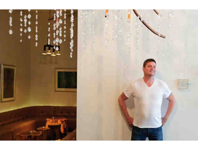 Enjoy a $500 gift certificate for Boehmer on Ossington