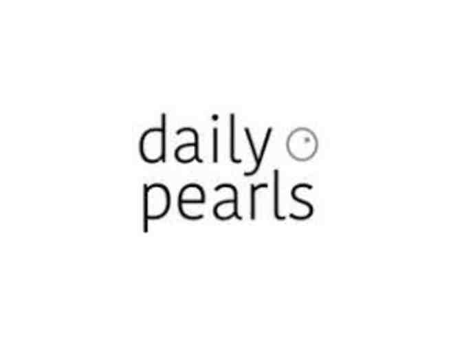 Custom Jewelry from Daily Pearls Toronto