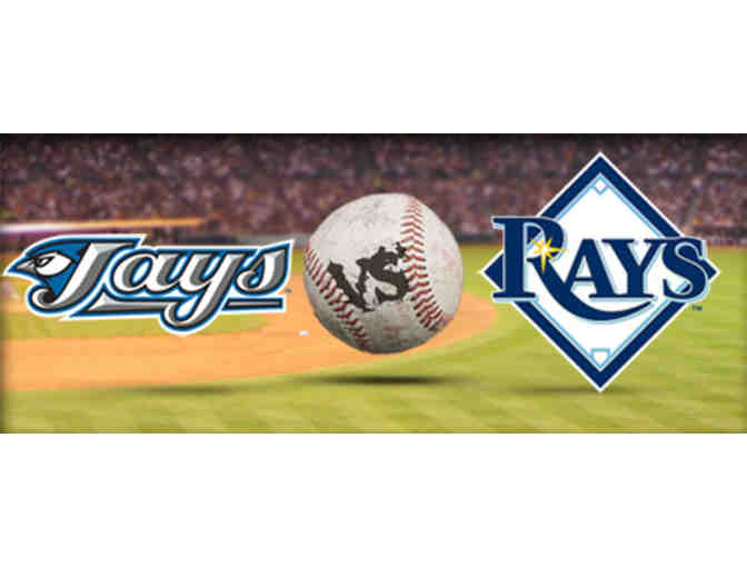 Blue Jays tickets - Blue Jays vs Tampa Bay Rays