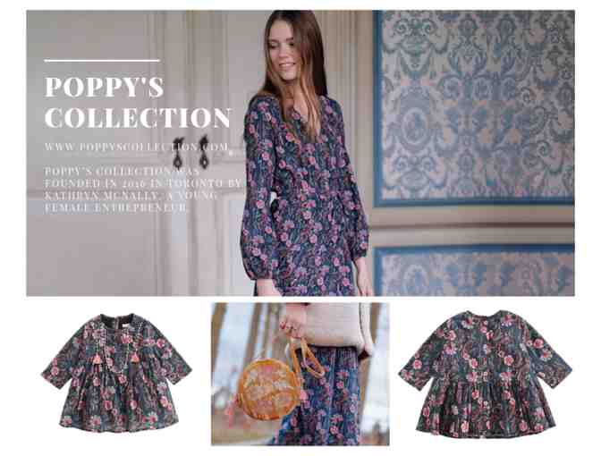 Adorable Poppy's Collection Gift Card worth $450