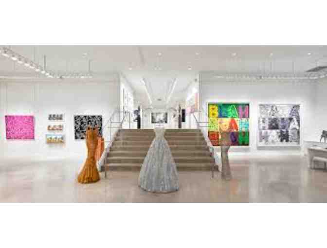 Artwork by T.M. Glass - Tulips in a Persian Vessel