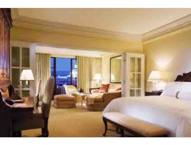 Luxury 2 night stay at a beautiful Montage property