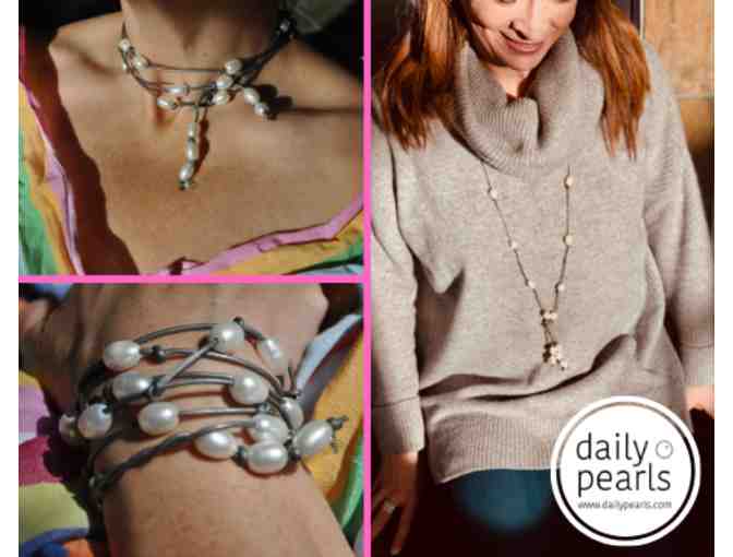 Custom Jewelry from Daily Pearls Toronto - Photo 1