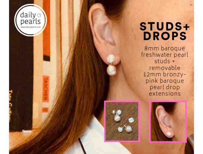 Custom Jewelry from Daily Pearls Toronto