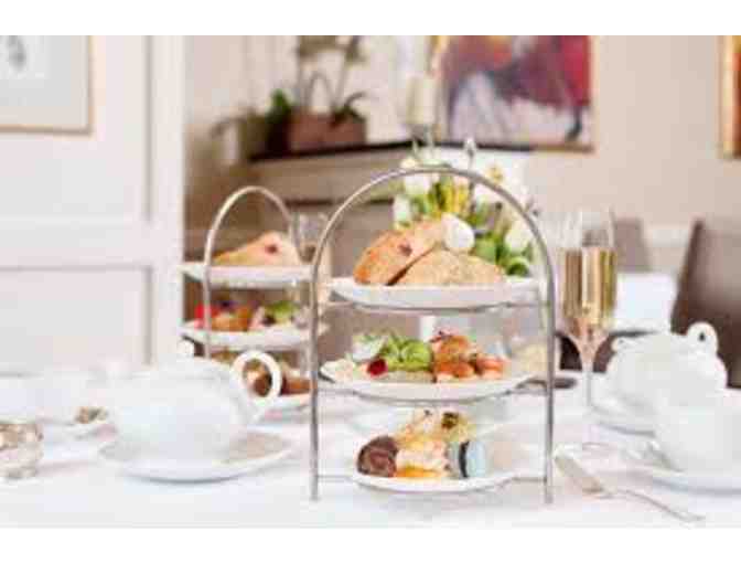 Enjoy A Spot of Tea For 2 & 2 Manicures at the Langdon Hall Relais & Chateaux Hotel & Spa