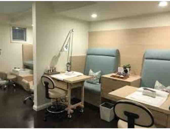 Enjoy A Spot of Tea For 2 & 2 Manicures at the Langdon Hall Relais & Chateaux Hotel & Spa