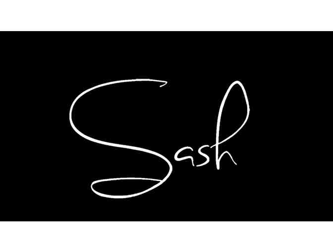 Dinner at Sash Restaurant - $100 gift certificate - Photo 1