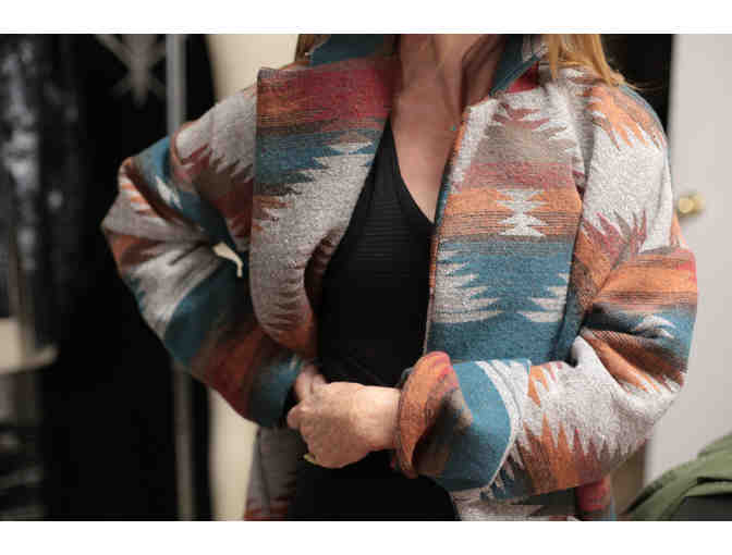 Davis Project - Dora Woodland Coat (NEW!)