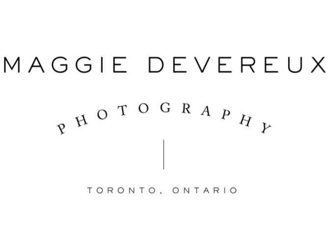 1 Hour Weekday Photo shoot with Maggie Devereux Photography, for you/your family