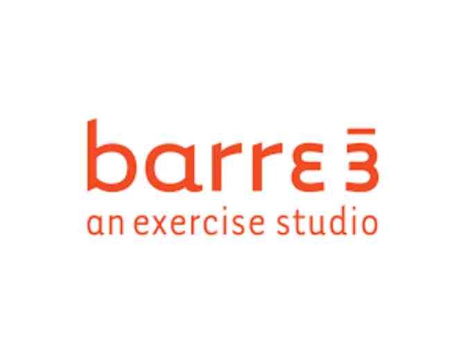 Barre3 Fitness, One Month Unlimited Pass