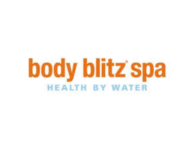 2 passes to Therapeutic Waters - Body Blitz Spa - Photo 1