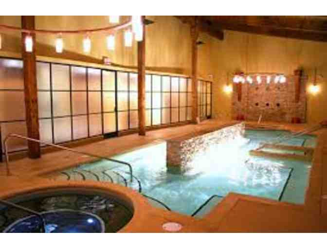 2 passes to Therapeutic Waters - Body Blitz Spa - Photo 2