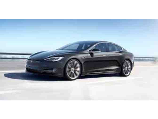 Drive a Tesla for a Day Package  - Courtesy of Turo