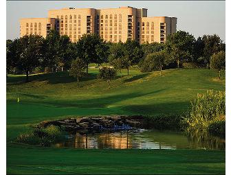 A Weekend Night Stay and Breakfast at Four Seasons Resort and Club Dallas