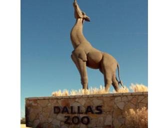 Family, Fun and Food in Dallas - The Dallas Zoo, Adventure Landing and Macaroni Grill