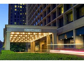Westin City Center Dallas Two Night Weekend Stay with Breakfast