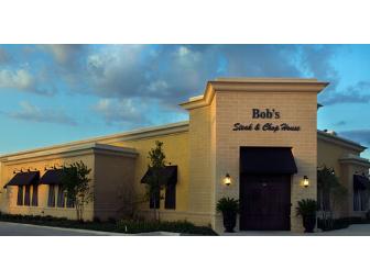 Bob's Steak & Chop House $100 Gift Card