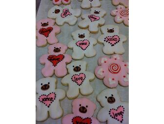 Society Bakery Gift Certificate for 9 Cupcakes a Month for 6 Months