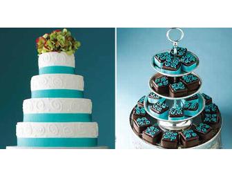 Society Bakery Gift Certificate for 9 Cupcakes a Month for 6 Months