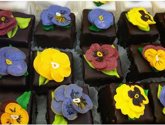 Society Bakery Gift Certificate for 9 Cupcakes a Month for 6 Months