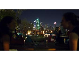 1-Night Stay in a Deluxe Room at the Belmont Hotel