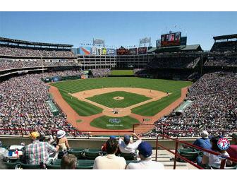 Independence Day at the Ballpark - Texas Rangers vs. Baltimore Orioles