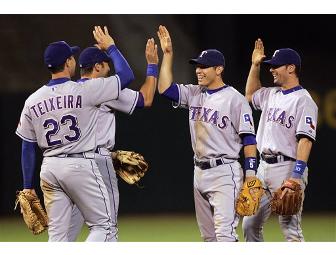 Independence Day at the Ballpark - Texas Rangers vs. Baltimore Orioles