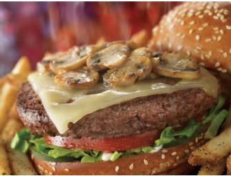 Chili's $50 in Gift Certificates