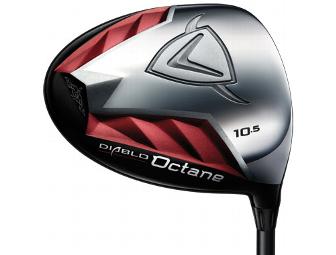 Driver and Putter from Callaway Golf