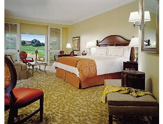A One-Night Superior Guestroom Stay and Breakfast at Four Seasons Resort and Club Dallas